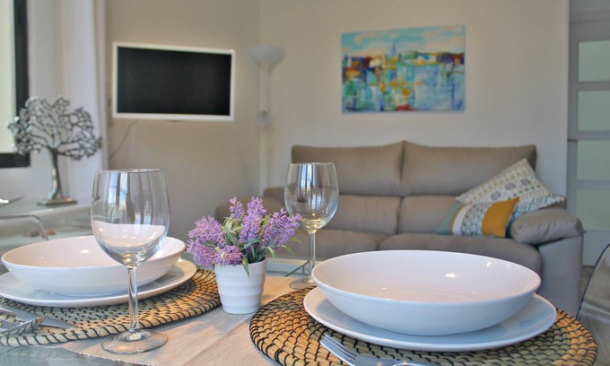 Toledo City Center Apartment | El Rincón de Puerta Nueva. Close to everything
