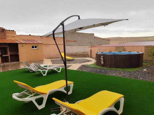 Las Casas del Rio House | El Rincón del Río