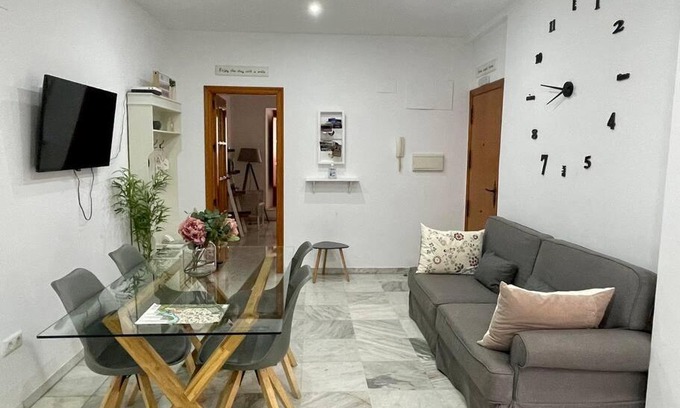 San Francisco-Ribera Apartment | El Rincón del Sacristán
