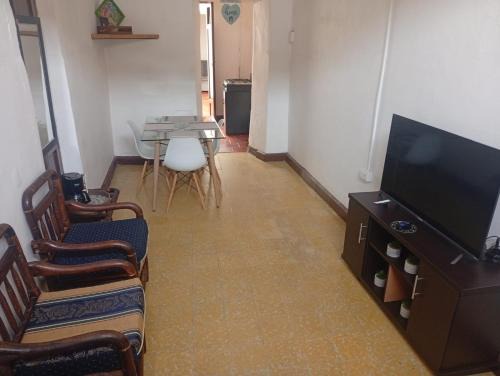 Zapatoca Apartment | El Rincón en el clima de seda