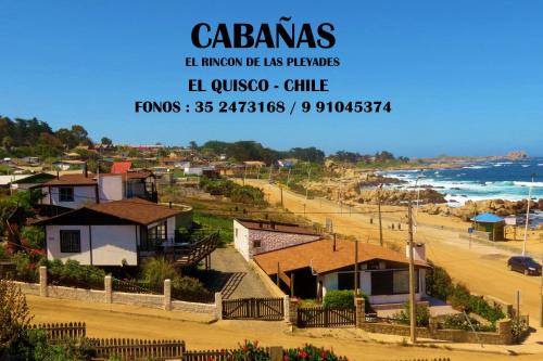 El Quisco Cabin | El Rincon de Las Pleyades