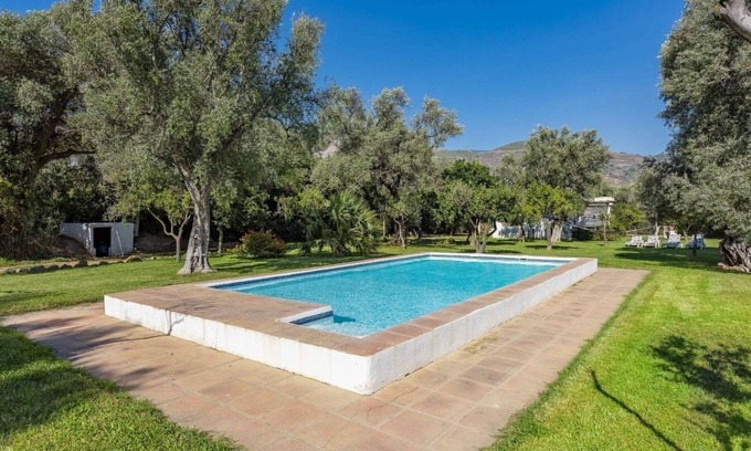 Orgiva Villa | El Romero Órgiva by Ruralidays