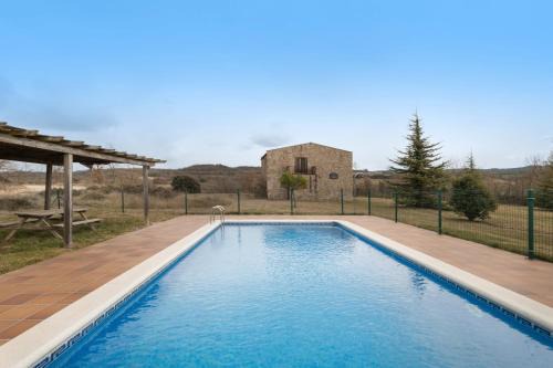 Santa Maria de Merles House | El Sagnari