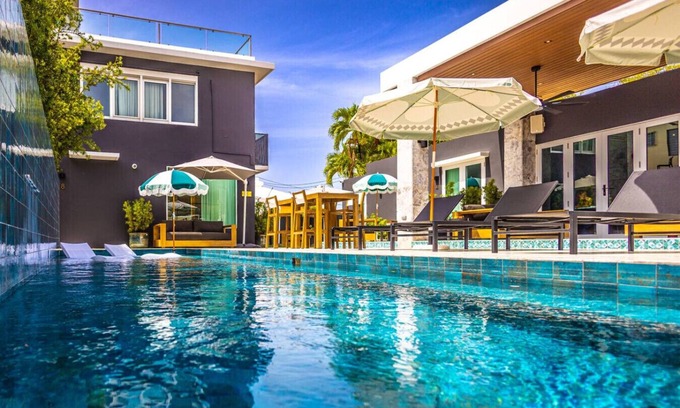 Punta Las Marias Apartment | El Savoy | QueenRoom+Pool | Resort Vibe Near Beach