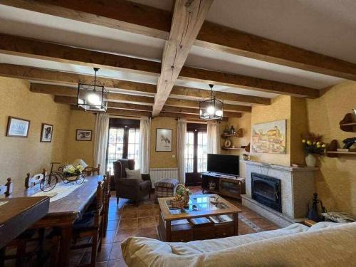 Navarredonda de Gredos House | El Sobrao de Gredos