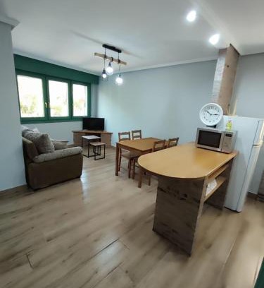 Villarcayo Apartment | El Soto