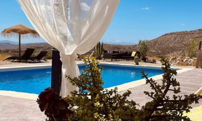 Huercal-Overa Apartment | El sueño de Andalucia, Luxury, design, awesome nature, beaches and swimming pool