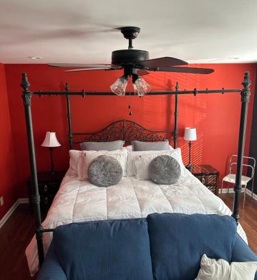 Snow Hill Apartment | El Suite