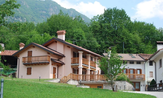 Sospirolo Apartment | EL TABIà DE LA MARIA - GREEN APARTMENT