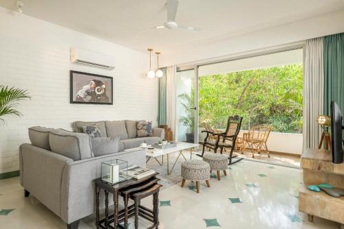 Mapusa Apartment | El Tesoro 2BHK Elegant Apartments in Siolim with Pool- 10 mins Drive to Assagao