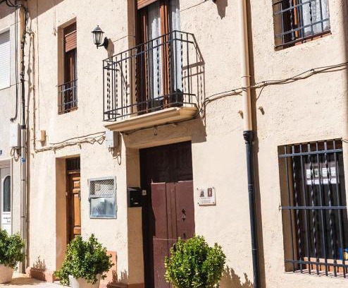 Banyeres de Mariola House | EL TEULAR DE CARMEN