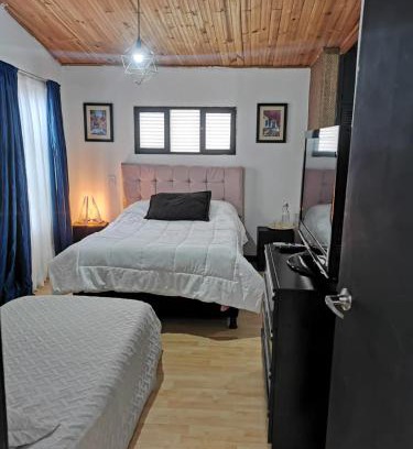 Cota House | El Tikki Campestre