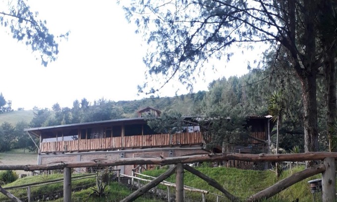 Sigchos Hotel | EL TRAPICHE