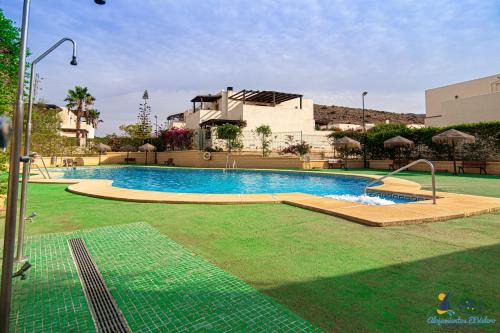 San Jose Villa | El Velero Sotillo La Jarana Piscina Parking wifi