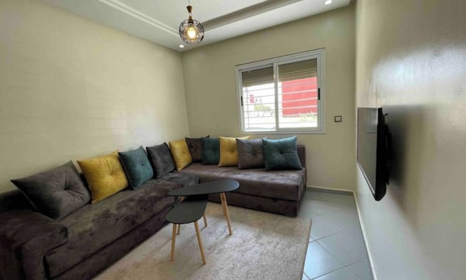 Agadir Apartment | El-wifaq - Appartement Standing
