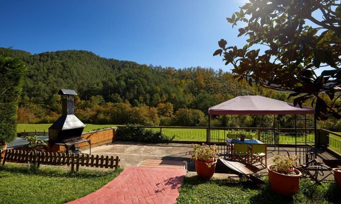Sant Joan de Les Abadesses House | El Xalet, El Reixac Casa Rural