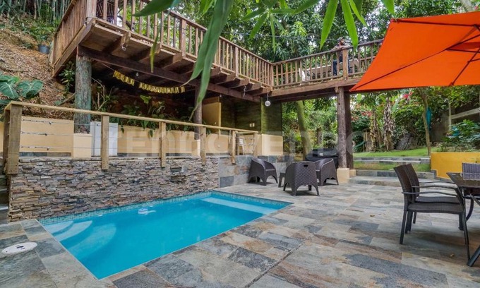 La Joya House | El Yaguacil villa