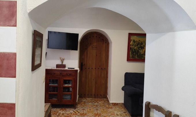 Guadix House | El Zagal Cave