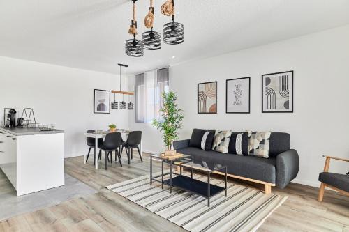 Gartenstadt Apartment | ELA Apartments Mannheim