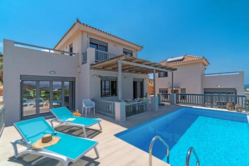 Elafonisos Villa | Elafonisos Aqua Villa IV