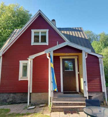 Hagfors Municipality Apartment | Elanden rust
