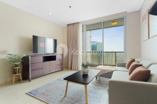 Karet Apartment | Elara by Kozystay - Kuningan