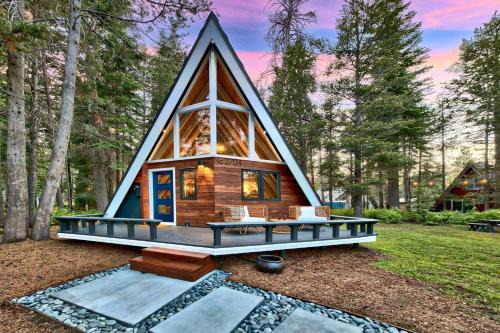 Tahoe Paradise House | Elati Escape