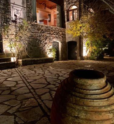 Vlacherna Apartment | Elati's traditional and cosy home
