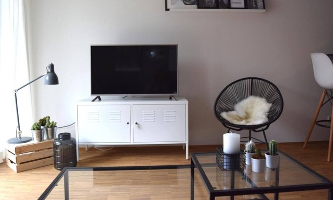 Stellingen Apartment | Elb Design Apartment
