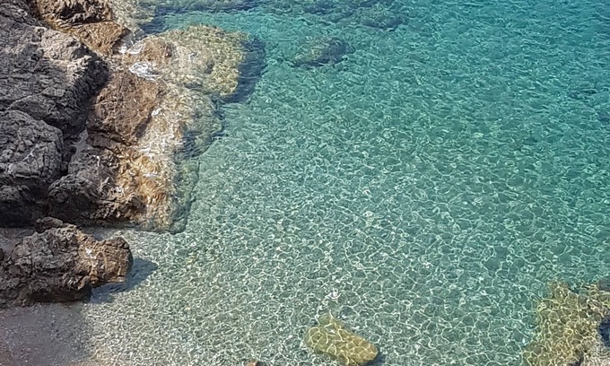 Morcone Apartment | Elba Island directly on the sea beautiful view special offer free wifi