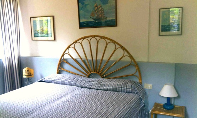 Marina di Campo Cottage | Elba Island Marina di Campo stylish cottage with garden by the sea