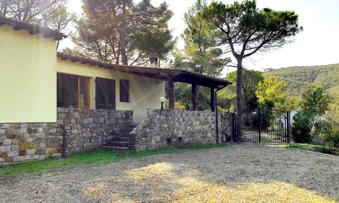 Campo nell'Elba Villa | Elba Villa Colle - Nel verde ma vicina al mare