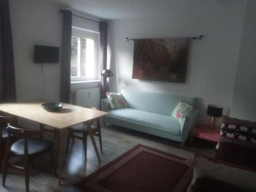 Sebnitz Apartment | ELBENLAND SÄCHSISCHE SCHWEIZ II - Komfortable 2-Raum-Wohnung im Herzen der sächsischen Schweiz