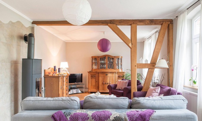 Wootz House | Elbferienhaus an der Elbe