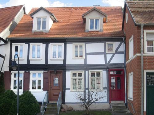Tangermuende House | Elbfischerhaus am Zollensteig