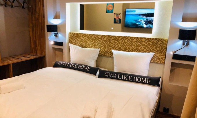 Rothenburgsort Hotel | Elbgalerie Hotel