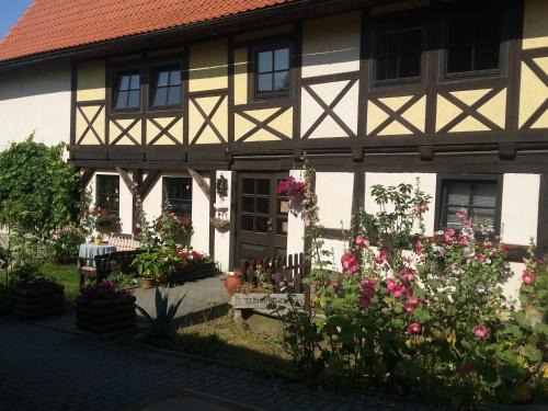 Niederpoyritz Bed & Breakfast | Elbhangzimmer Dresden