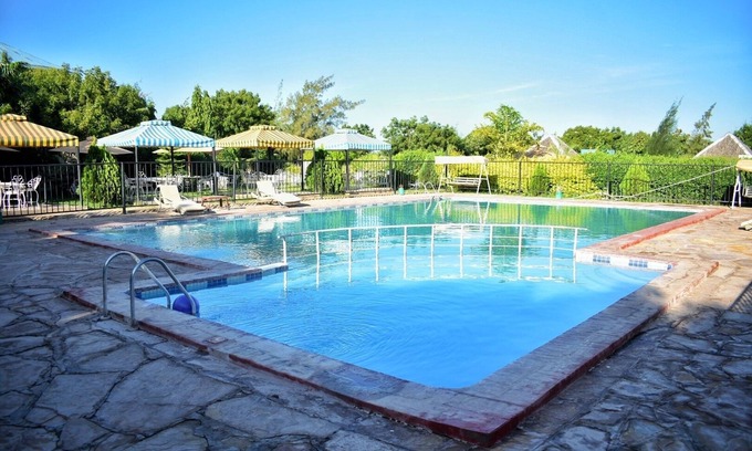 Isiolo Resort | Elboran Resort and spa
