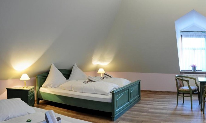 Wachwitz Hotel | Elbterrasse Wachwitz
