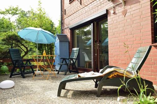 Hitzacker Apartment | Elbwald-Studio