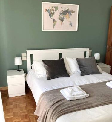 Perugia Apartment | [Elce-Perugia] Brightest Condo 1 Km From The CityCenter