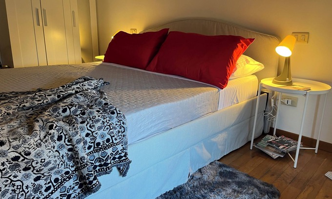Perugia Apartment | Elce Terrace a stone's throw from the historic center