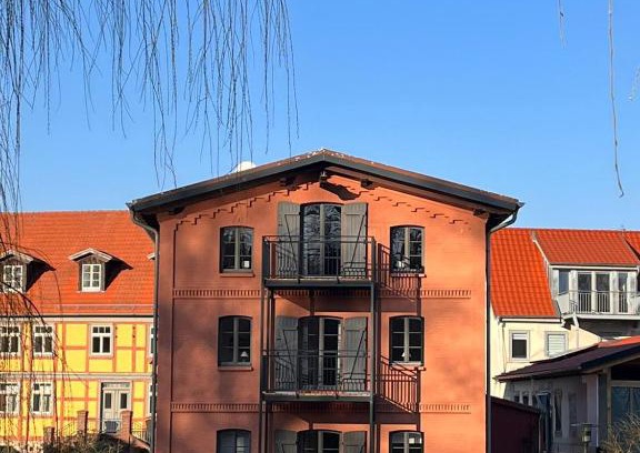 Plau am See Apartment | Eldenhof