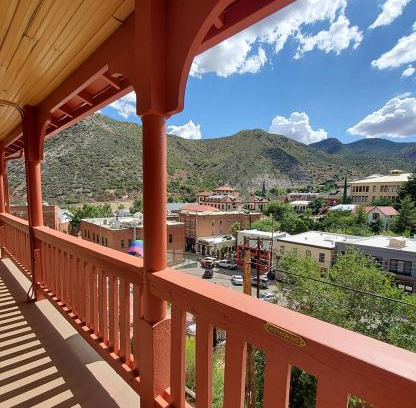 Bisbee Apartment | Eldorado Suites Hotel