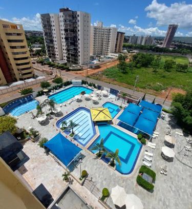 Do Turista Apartment | Eldorado Thermas Park - Apartamentos JN