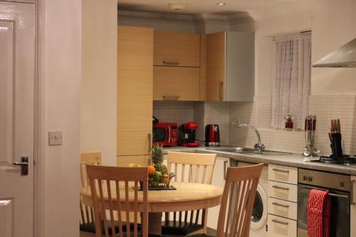 Alibon Apartment | Eldridge Court Apartment - 1 bedroom