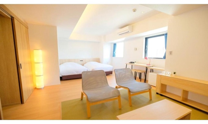 Hirakata Hotel | ELE HOTEL KUZUHA - Vacation STAY 80336v