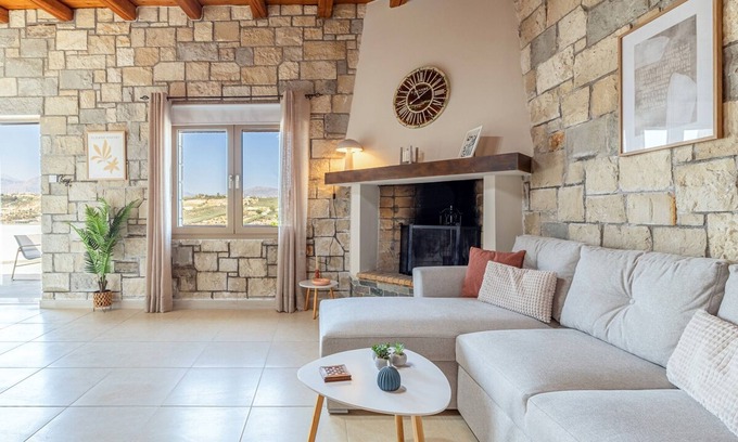 Heraklion House | Elea Home by cretanhouses