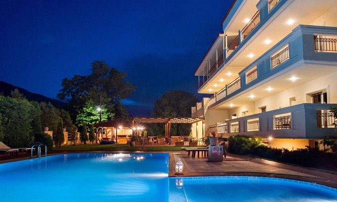 Stavros Hotel | Electra Hotel