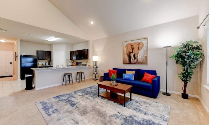 Austin House | Electrify with 4BR Next to Tesla